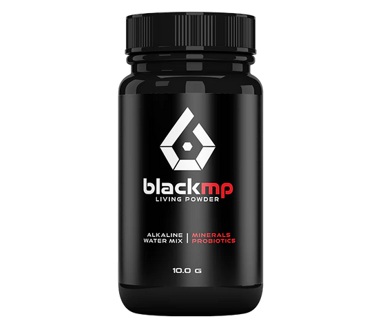 BlackMP Living Powder  (60) Servings