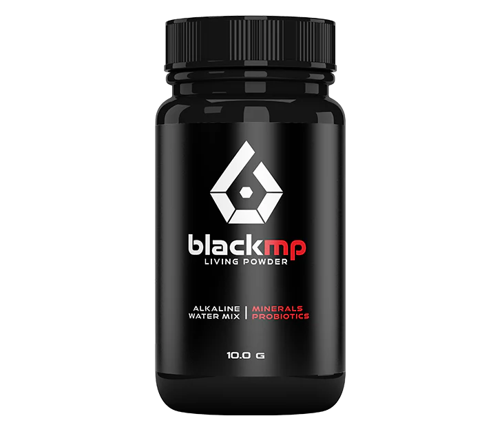 BlackMP Living Powder 3-Pack (360) Servings - Family Pack