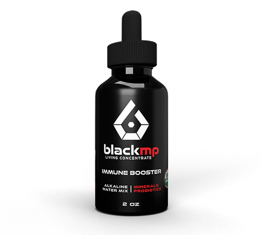 BlackMP Immune Booster Concentrate 2oz.  (60) Servings