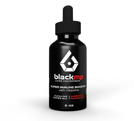 BlackMP Super Immune Booster Concentrate 2oz  (60) Servings