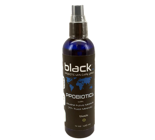 BlackMP Probiotic Skin Care Spray – 2oz